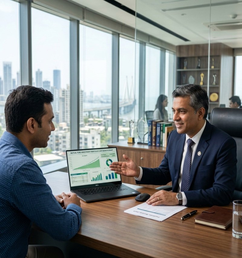Rajesh G. Ghiya Mutual Fund Advisory