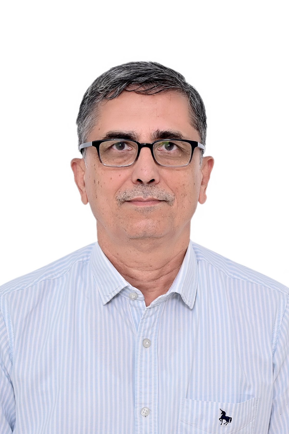 RAJESH G GHIYA - Founder & Proprietor